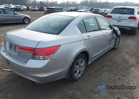 2012 Honda Accord 2.4 Lx-P z USA, uszkodzony, nr VIN 1HGCP2F43CA219128